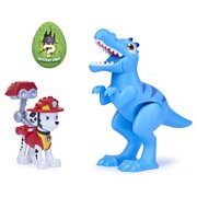 Paw Patrol Dino Rescue Marshall and Velociraptor Figure Set