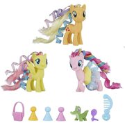 My Little Pony G4 Birthday Surprise Ponies