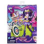 My Little Pony Equestria Girls Friendship Games Archery Twilight Sparkle Doll