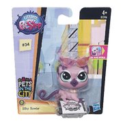 Littlest Pet Shop Single Pet Silky Rowler #34