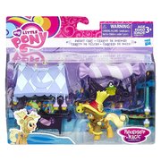 My Little Pony FIM Friendship is Magic Collection Sweet Cart With Applejack