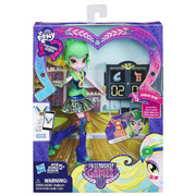 My Little Pony Equestria Girls Friendship Games Lemon Zest Sporty Style Doll