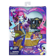 My Little Pony Equestria Girls Friendship Games Sunny Flare Sporty Style Doll