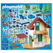 Playmobil Country Modern Farmhouse 180pc 70133