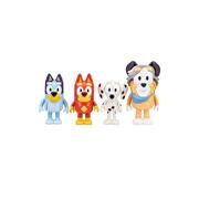 Bluey School Pack Figurines 4 Pack