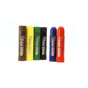 Little Brian Paint Sticks Classic Colours (6 pack) Mess Free Painting