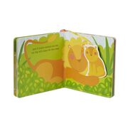 Melissa & Doug Hugs Board Book