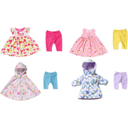 BABY born 4 Seasonal Outfit Set 43cm