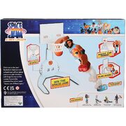 Space Jam New Legacy Super Shoot & Dunk Playset with Lebron Figure