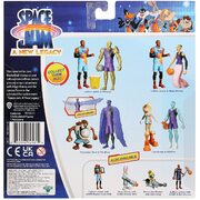 Space Jam New Legacy Buddy Figure 2 Pack On Court Rivals Lola & Wetfire