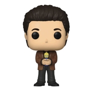 Funko POP Seinfeld Jerry with Pez #1091 Vinyl Figure