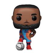 Funko POP Space Jam LeBron James Pose #1091 Vinyl Figure