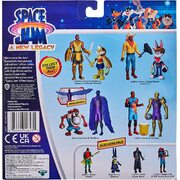 Space Jam New Legacy Buddy Figure 2 Pack On Screen Team Up Lebron James & Bugs Bunny