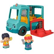 Fisher-Price Little People Serve It Up Food Truck