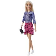 Barbie Big City Big Dreams Malibu Blonde Doll