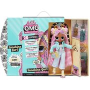 LOL Surprise OMG Sunshine Gurl Fashion Doll with 20 Surprises