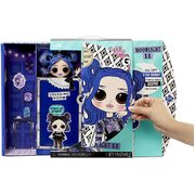 LOL Surprise OMG Moonlight B.B.Fashion Doll with 20 Surprises