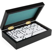 Cardinal Legacy Deluxe Double-6 Dominoes