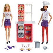 Barbie Italian Chef Doll and Playset