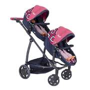 Joie Junior Evalite Twin Pushchair Doll Stroller