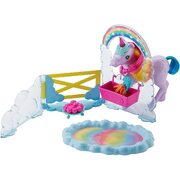 Barbie Dreamtopia Doll And Unicorn Playset