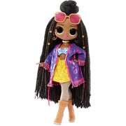 LOL Surprise OMG World Travel Sunset Fashion Doll with 15 Surprises Including Fashion Outfit