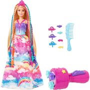 Barbie Dreamtopia Twist 'n Style Princess Doll 