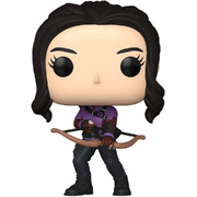 Funko Pop Marvel Studios Hawkeye Kate Bishop #1215 Vinyl Figure