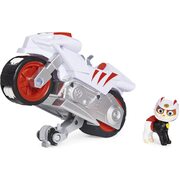 PAW Patrol Moto Pups Wildcats Deluxe Motorcycle Vehicle 