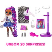 LOL Surprise OMG Queens Runway Diva fashion doll with 20 Surprises