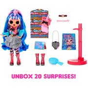 LOL Surprise OMG Queens Prism fashion doll with 20 Surprises