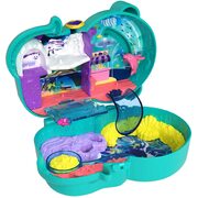 Polly Pocket Otter Aquarium Compact Playset