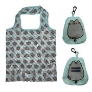 Pusheen The Cat Reusable Shopping Bag Set of 2