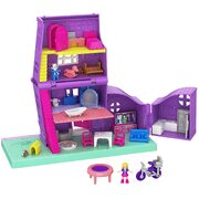 Polly Pocket Pollyville Pocket House Playset