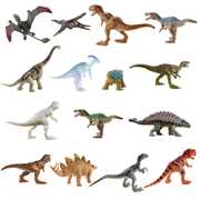 Jurassic World Camp Cretaceous Mini Dino 15-Pack