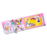 Melissa Doug Magnetic Take Along Jigsaw Puzzles Princesses