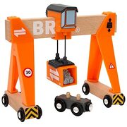 Brio World Gantry Cranes 4pcs 33732