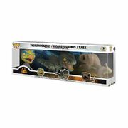 Funko Pop Jurassic World Dominion Dinosaurs Pop! 3-Pack Vinyl Figure