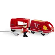 Brio World Travel Rechargeable Train 3pcs 33746