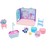 Gabby's Dollhouse Deluxe Room MerCat's Primp & Pamper Bathroom