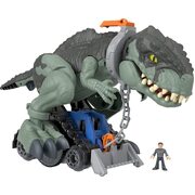 Imaginext Fisher-Price Jurassic World MEGA Stomp & Rumble Giga Dino