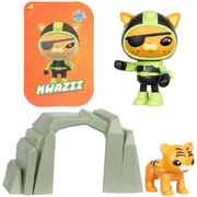 Octonauts Above & Beyond Kwazii Adventure Pack Playset