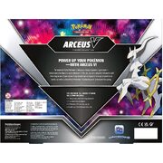 Pokemon TCG: Arceus V Figure Collection