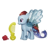 My Little Pony G4 Cutie mark Magic Water Cuties - Rainbow Dash