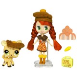 Littlest Pet Shop Blythe #B6 Pet #1620 Autumn Glam