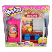 Shopkins S1 Bakery Playset - Season 1