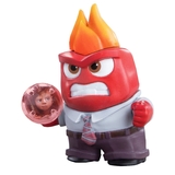 Disney Pixar Inside Out Movie - Core Small Figure Anger