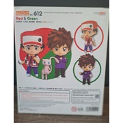 Pokemon PVC Figure Ash Ketchum, Mew, and Gary 