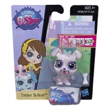 Littlest Pet Shop Get The Pets Tinsley Bulman dog #3746