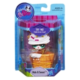 Littlest Pet Shop Hide and Sweet Boston Terrier #3174 (damaged box)